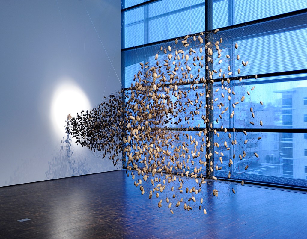 Interconnected at the Figge Museum in Davenport, Iowa: January 24 – May 31,&nbsp;2015