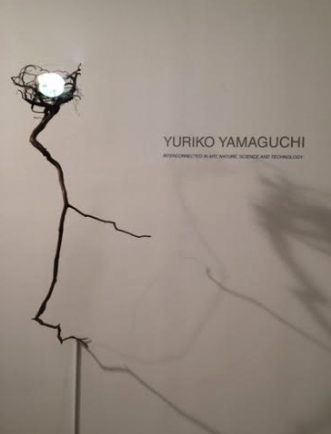 0. Yuriko Yamaguchi, -E-nest- Howard Scott gallery, 2016