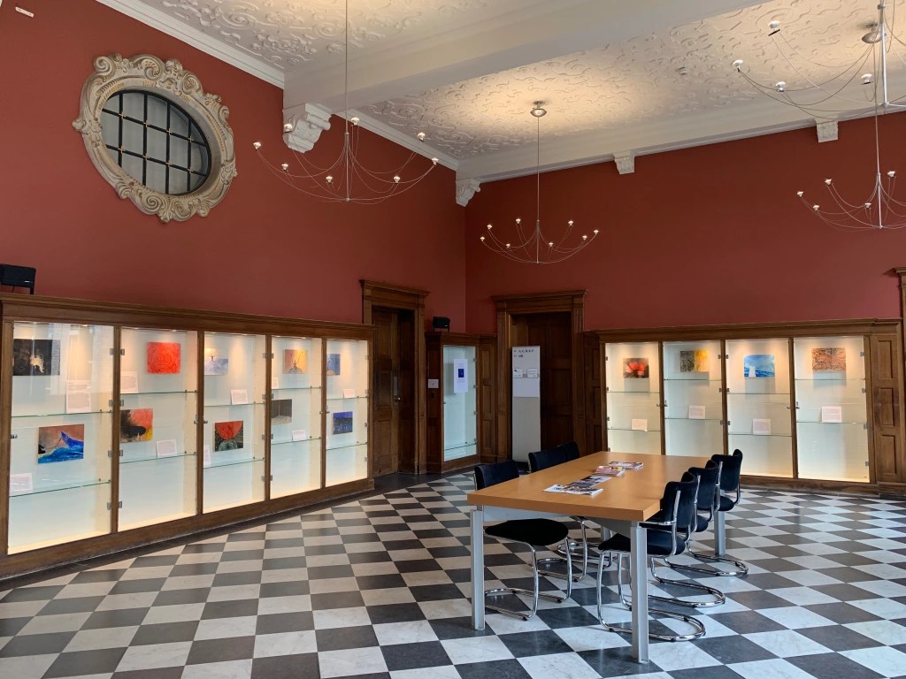 After us the deluge: Exhibition portrays the end of humanity, Leiden University, Netherlands, July 15 – August 31,&nbsp;2019